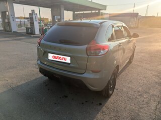 2020 Lada (ВАЗ) XRAY I, бежевый, 820000 рублей, вид 4