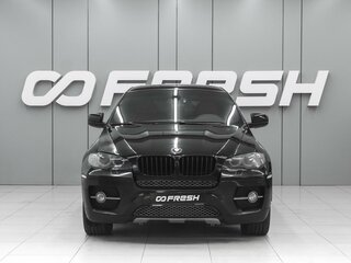 2008 BMW X6 35i 6-speed I (E71), чёрный, 1200000 рублей, вид 3