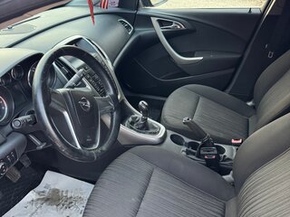 2011 Opel Astra J, серый, 560000 рублей, вид 5