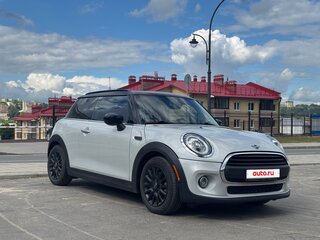 2020 Mini Hatch Cooper III (F55/F56) Рестайлинг, серый, 1495000 рублей, вид 4