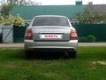2009 Lada (ВАЗ) Priora I, серебристый, 230000 рублей - вид 2