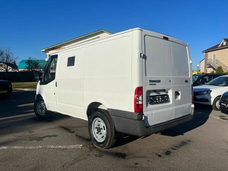2013 Ford Transit, белый, 970000 рублей, вид 4