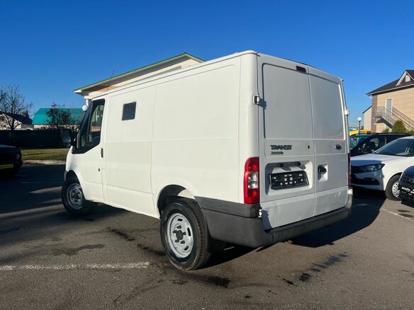2013 Ford Transit, белый, 970000 рублей - вид 3