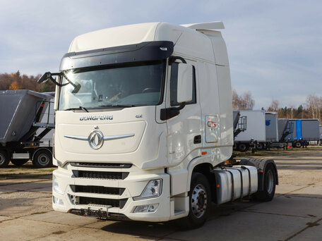 2023 Dongfeng GX, белый, 4590000 рублей, вид 3