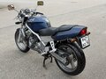 1990 Honda CB-1, синий - вид 5