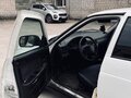2010 Lada (ВАЗ) Priora I, белый, 165000 рублей - вид 9