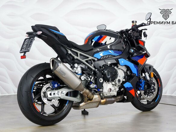 2025 BMW M 1000 R, чёрный, 2899000 рублей - вид 5