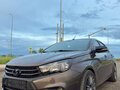 2017 Lada (ВАЗ) Vesta I, коричневый, 810000 рублей