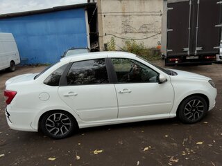 2020 Lada (ВАЗ) Granta Drive Active I Рестайлинг, белый, 549999 рублей, вид 5