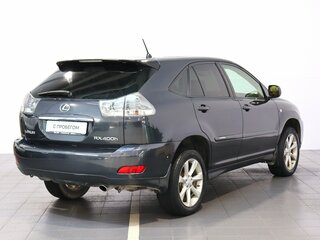 2007 Lexus RX 400h II Рестайлинг, серый, 949000 рублей, вид 5