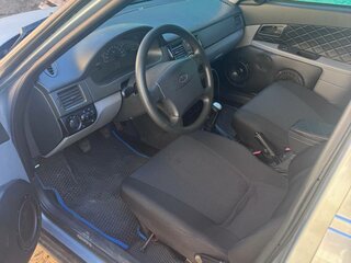 2007 Lada (ВАЗ) Priora I, серебристый, 250000 рублей, вид 5
