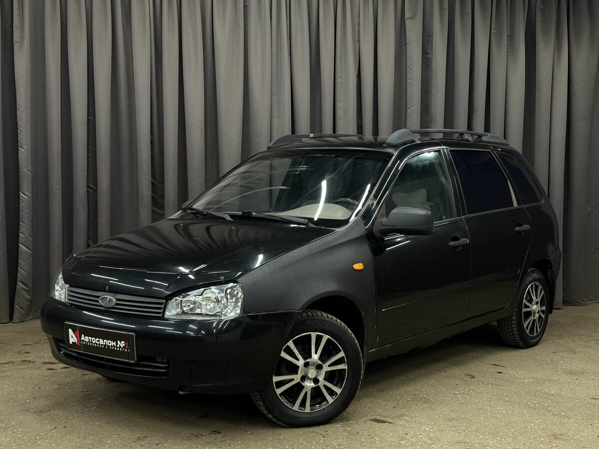 Открыть фотографии: Lada (ВАЗ) Kalina I