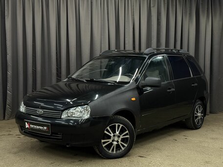 Lada (ВАЗ) Kalina I