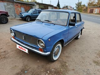 1985 Lada (ВАЗ) 21013, голубой, 200000 рублей, вид 3