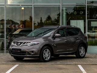 Nissan Murano II (Z51) Рестайлинг 2