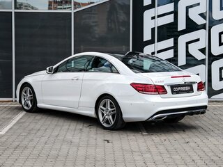 2013 Mercedes-Benz E-Класс 200 IV (W212, S212, C207) Рестайлинг, белый, 2630000 рублей, вид 2