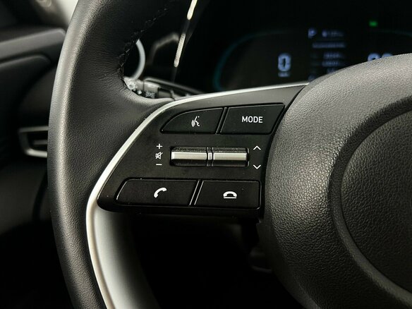 2023 Hyundai Elantra VII (CN7) Рестайлинг, белый - вид 16