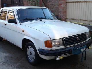 1995 ГАЗ 31029 «Волга», белый, 140000 рублей, вид 4