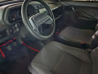 2011 Lada (ВАЗ) 2115, чёрный, 299000 рублей, вид 5