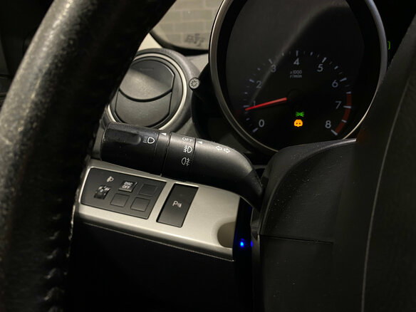 2010 Mazda 3 II (BL), чёрный, 860000 рублей - вид 18