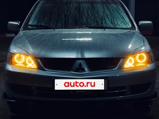 2006 Mitsubishi Lancer IX Рестайлинг, зелёный, 499999 рублей, вид 2