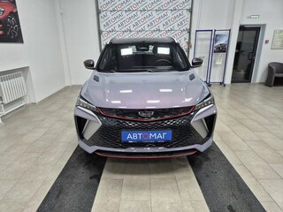 2024 Geely Coolray I Рестайлинг, серый, 2469000 рублей, вид 2