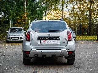 2019 Renault Duster I Рестайлинг, серый, 933000 рублей, вид 4