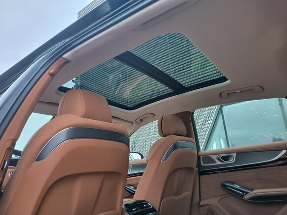2024 Hongqi H9 I Рестайлинг, чёрный, 6490000 рублей - вид 29