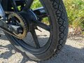 2012 Sym XS 125, красный - вид 7