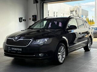Skoda Superb DSG II Рестайлинг