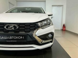 2026 Lada (ВАЗ) Iskra, белый, 1657000 рублей, вид 5