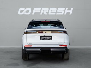 2026 Geely Galaxy M7, белый, 3700000 рублей, вид 4