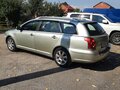 2003 Toyota Avensis II, серебристый, 595000 рублей - вид 4
