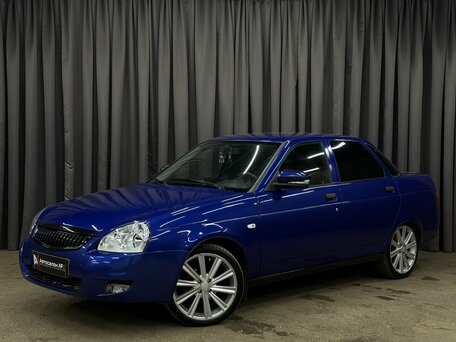 Lada (ВАЗ) Priora I