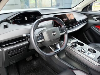 2024 Changan CS55 Plus II, белый, 1862000 рублей, вид 5