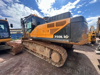2022 Hyundai R505LVS, жёлтый, 10393000 рублей, вид 5