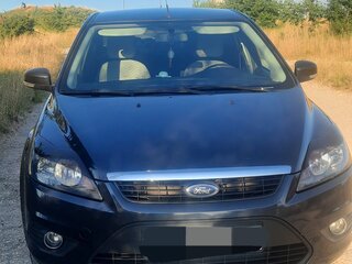 2008 Ford Focus II, серый, 650000 рублей, вид 1