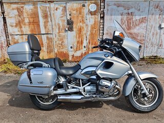 2002 BMW R 1200 CL, серый, 600000 рублей, вид 3