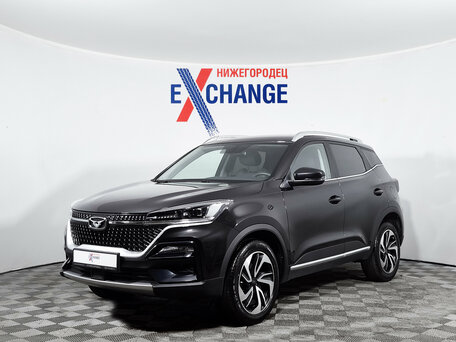 2024 Kaiyi X3, чёрный, 1529000 рублей, вид 1