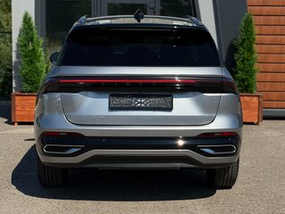 2023 Lincoln Nautilus II, серебристый, 3390000 рублей, вид 4