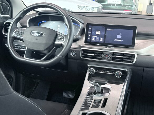 2024 Belgee X50, серый, 1745000 рублей - вид 23
