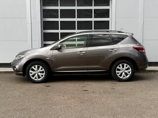 2013 Nissan Murano II (Z51) Рестайлинг 2, бежевый, 1188000 рублей, вид 2