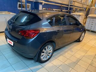 2011 Opel Astra J, серый, 600000 рублей, вид 3