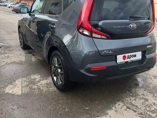 2021 Kia Soul III, серый, 1690000 рублей, вид 3