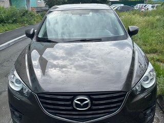 2016 Mazda CX-5 I Рестайлинг, коричневый, 1950000 рублей, вид 1