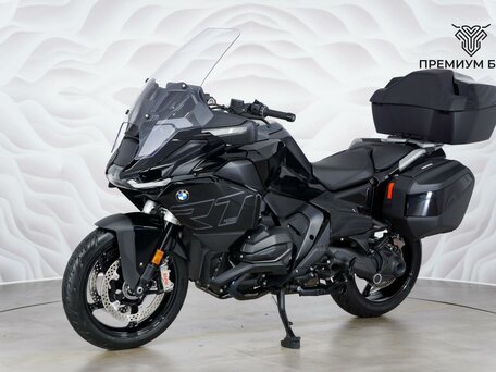 2026 BMW R 1300 RT, чёрный, 3199000 рублей, вид 3