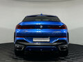2019 BMW X6 30d III (G06), синий - вид 3