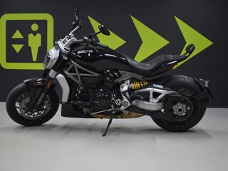 2016 Ducati XDiavel, чёрный, 2000000 рублей, вид 2
