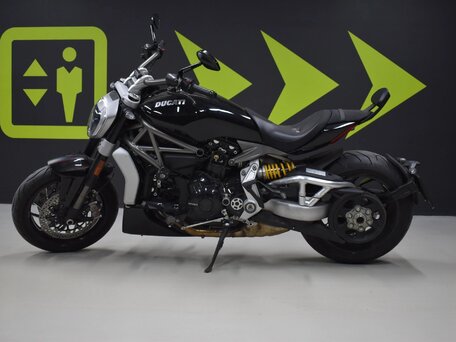 2016 Ducati XDiavel, чёрный, 2000000 рублей, вид 2