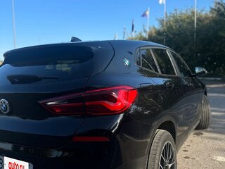 2019 BMW X2 xDrive20d I (F39), чёрный, 3300000 рублей, вид 4